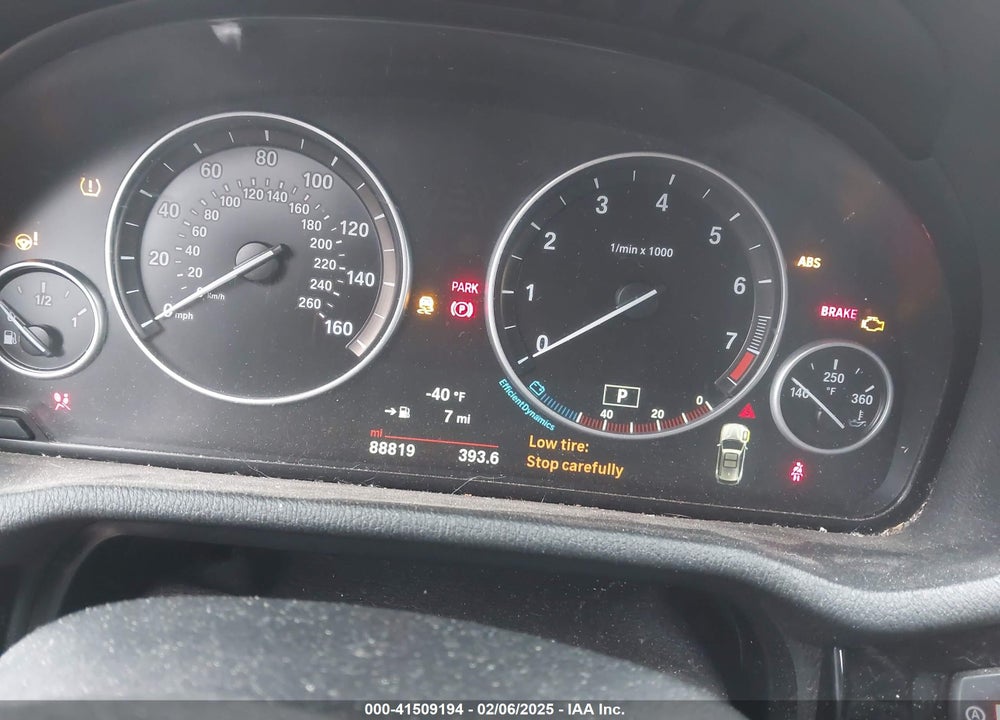 2015 BMW X3 VIN: 5UXWX9C56F0D58831