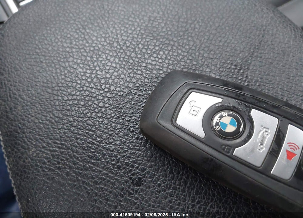 2015 BMW X3 VIN: 5UXWX9C56F0D58831