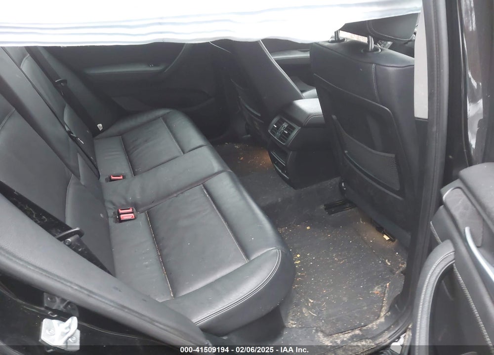 2015 BMW X3 VIN: 5UXWX9C56F0D58831