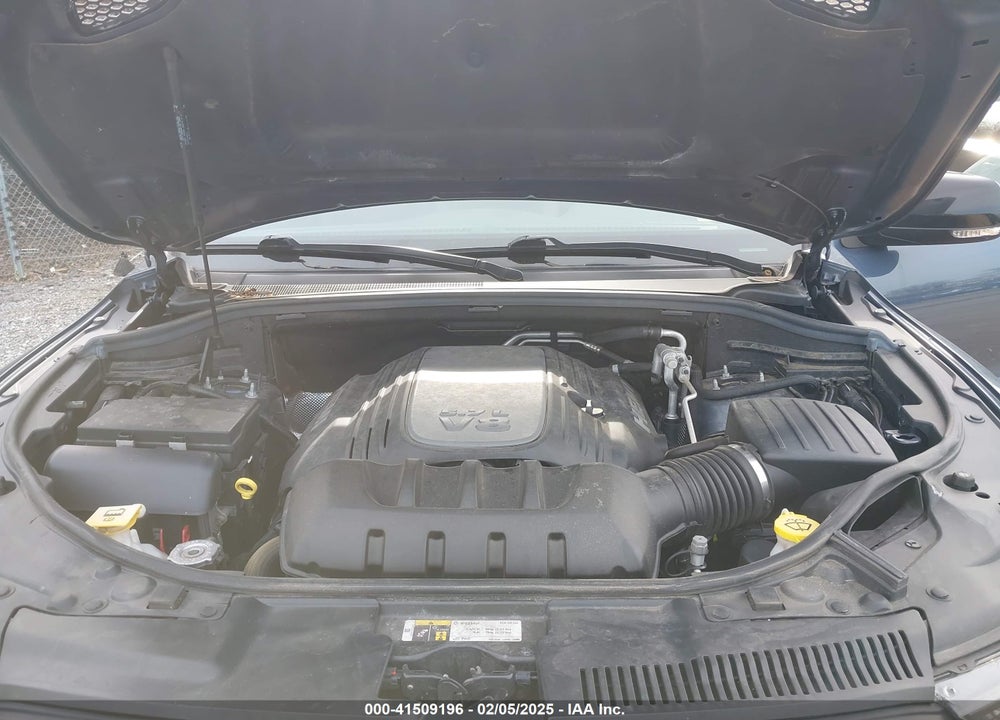 2020 DODGE DURANGO R/T AWD VIN: 1C4SDJCT4LC184404