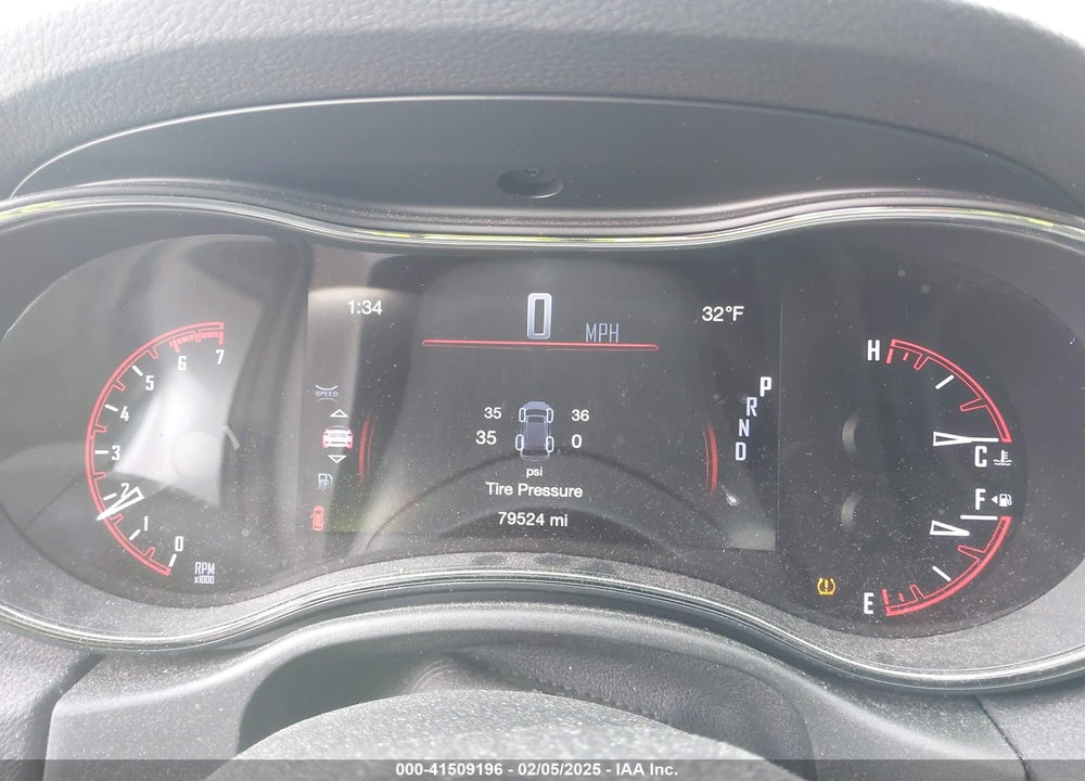 2020 DODGE DURANGO R/T AWD VIN: 1C4SDJCT4LC184404