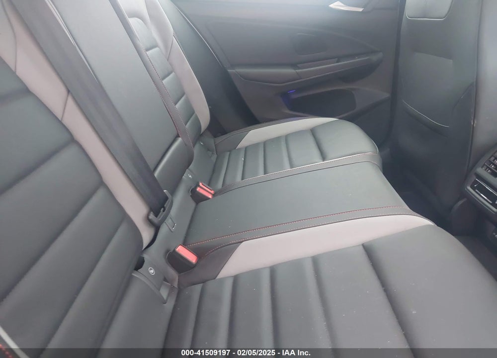2022 VOLKSWAGEN GOLF GTI VIN: WVW687CD2NW196277