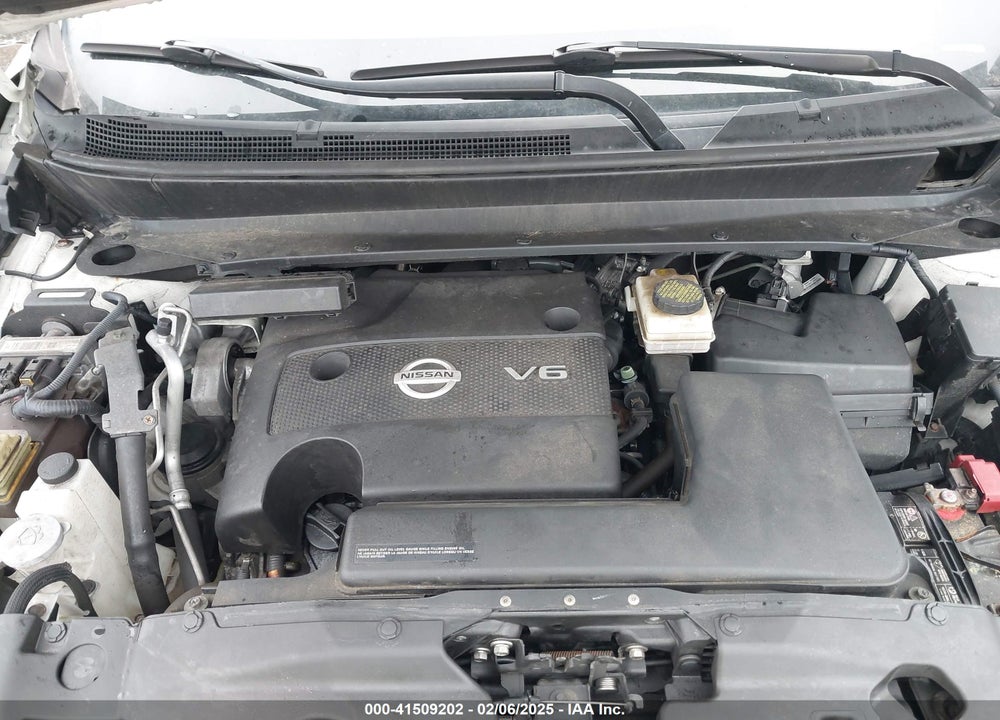 2013 NISSAN PATHFINDER SV VIN: 5N1AR2MM0DC684616
