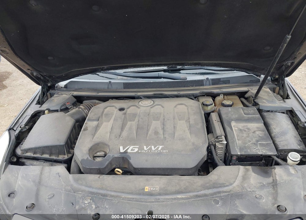 2014 CADILLAC XTS VIN: 2G61U5S38E9203831