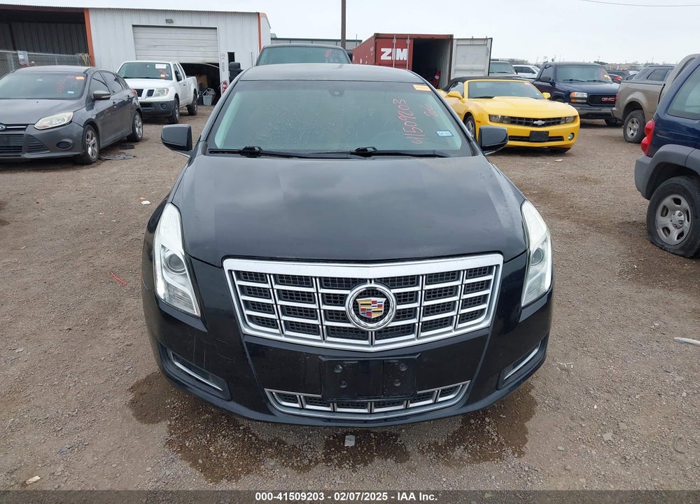 2014 CADILLAC XTS VIN: 2G61U5S38E9203831