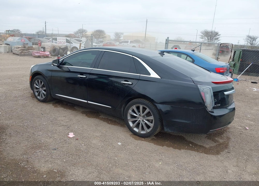 2014 CADILLAC XTS VIN: 2G61U5S38E9203831