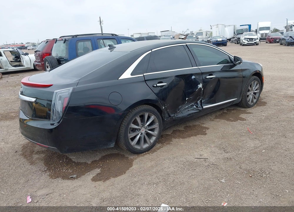 2014 CADILLAC XTS VIN: 2G61U5S38E9203831