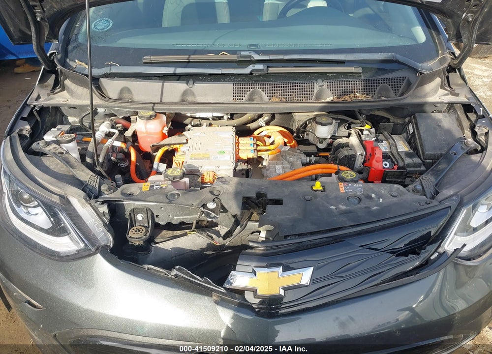 2020 CHEVROLET BOLT EV VIN: 1G1FY6S07L4127305