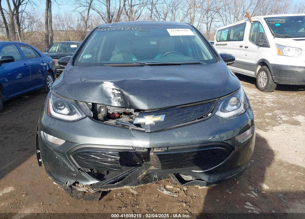2020 CHEVROLET BOLT EV VIN: 1G1FY6S07L4127305