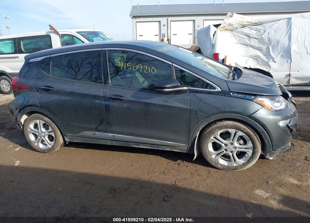 2020 CHEVROLET BOLT EV VIN: 1G1FY6S07L4127305