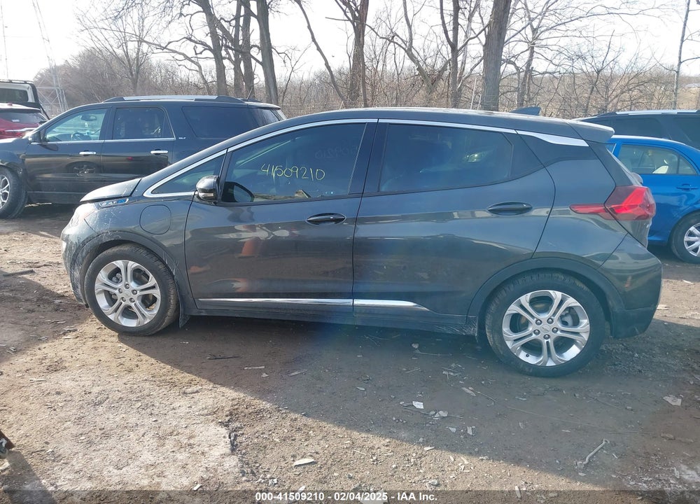 2020 CHEVROLET BOLT EV VIN: 1G1FY6S07L4127305