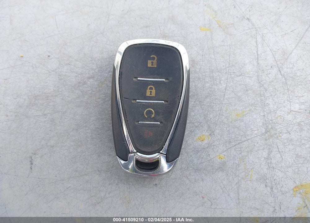 2020 CHEVROLET BOLT EV VIN: 1G1FY6S07L4127305