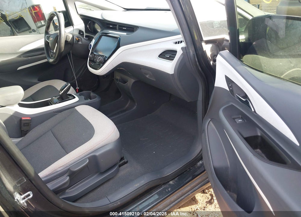 2020 CHEVROLET BOLT EV VIN: 1G1FY6S07L4127305