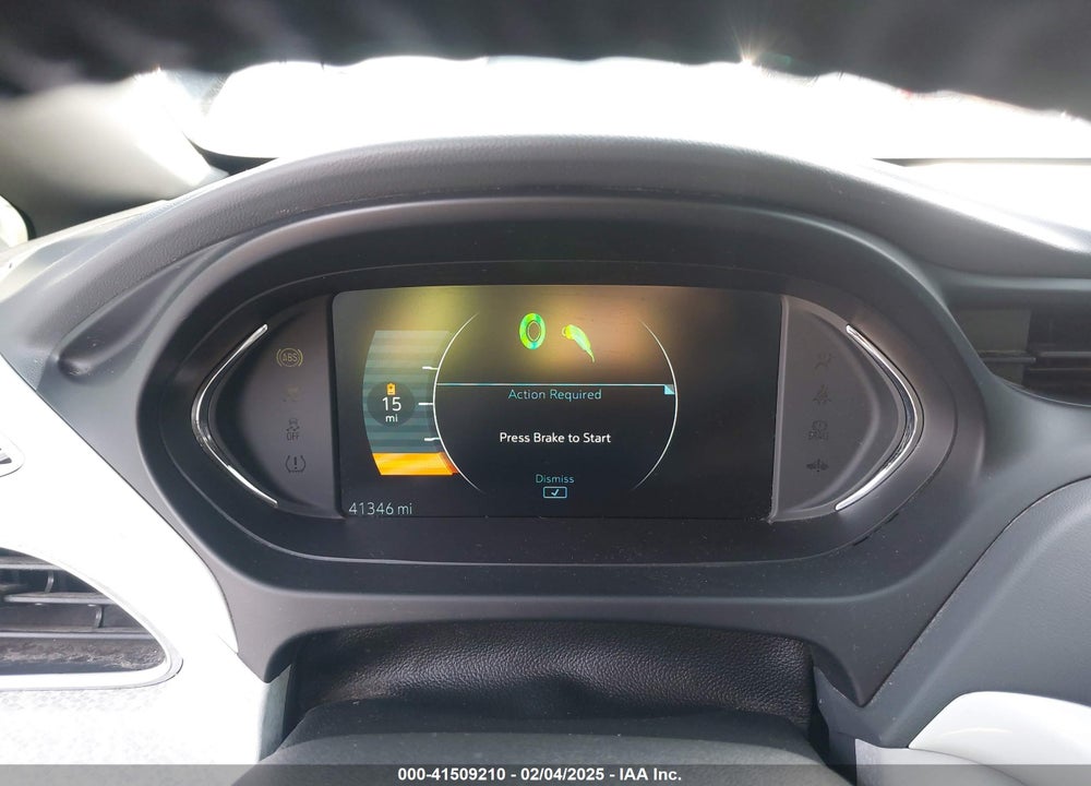 2020 CHEVROLET BOLT EV VIN: 1G1FY6S07L4127305
