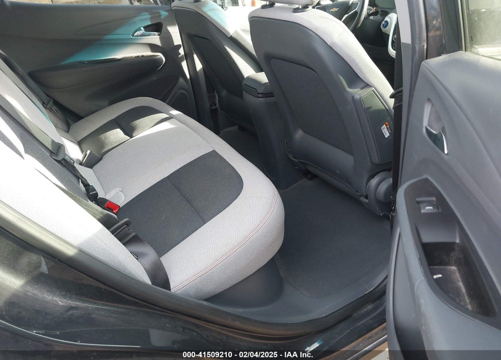 2020 CHEVROLET BOLT EV VIN: 1G1FY6S07L4127305