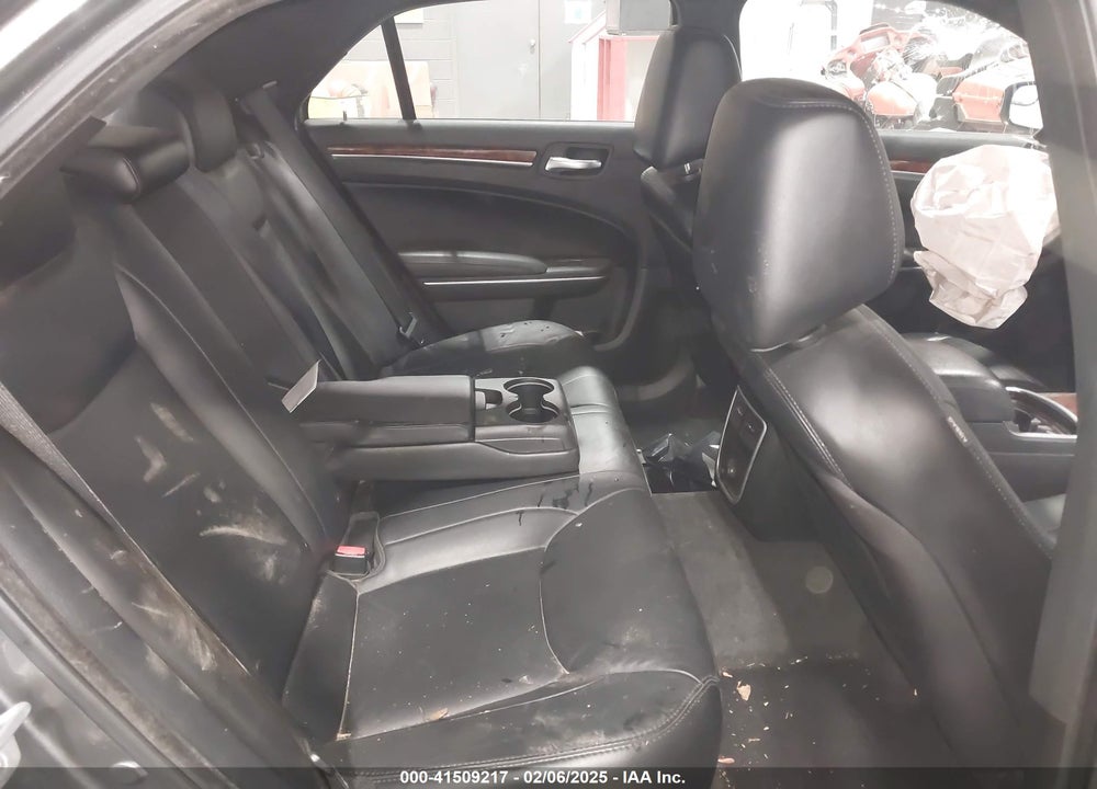 2012 CHRYSLER 300 LIMITED VIN: 2C3CCAHG4CH184942