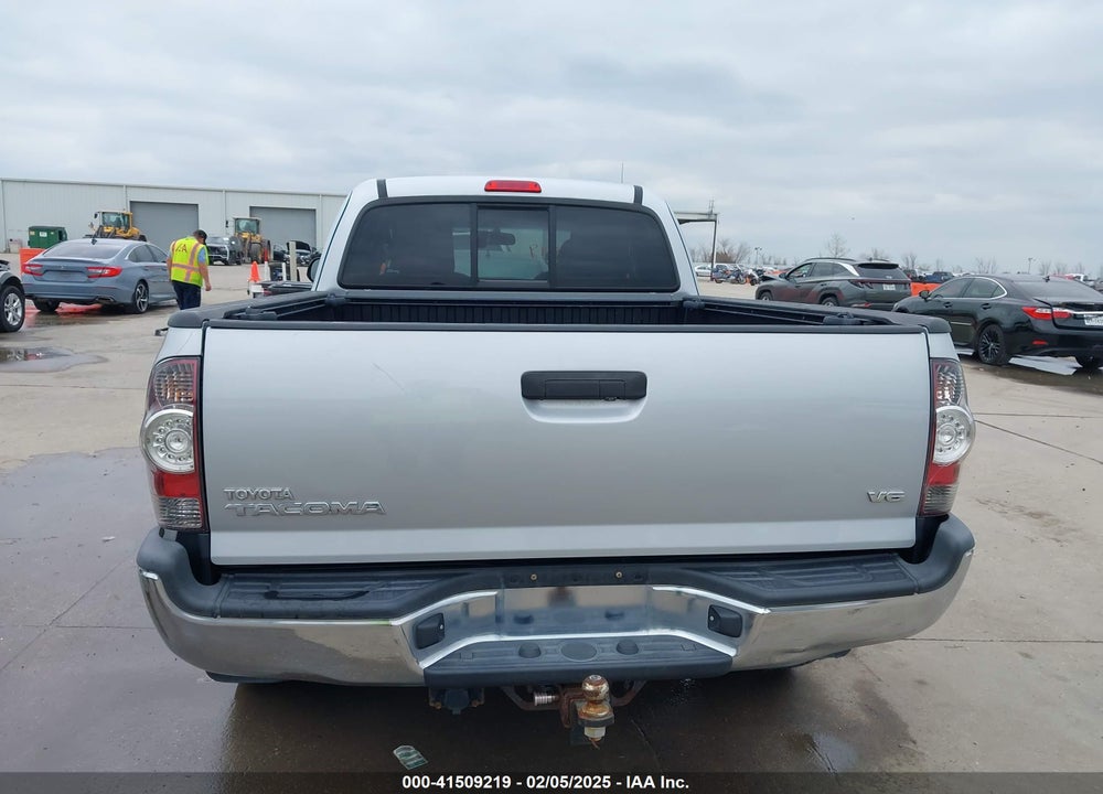 2013 TOYOTA TACOMA VIN: 5TFUU4EN1DX065356