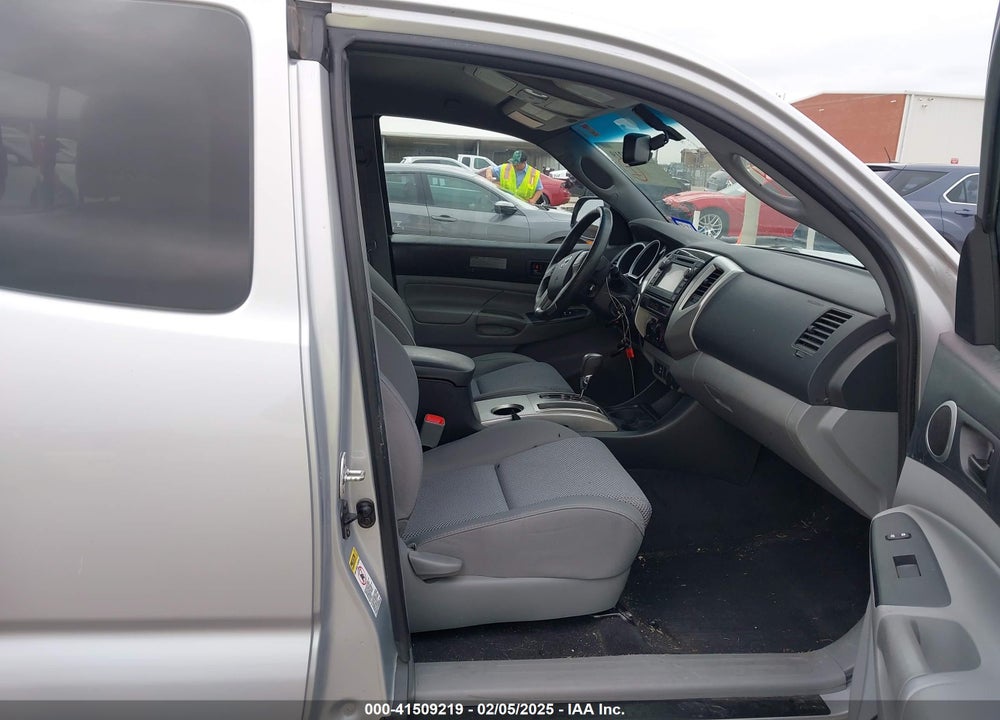 2013 TOYOTA TACOMA VIN: 5TFUU4EN1DX065356