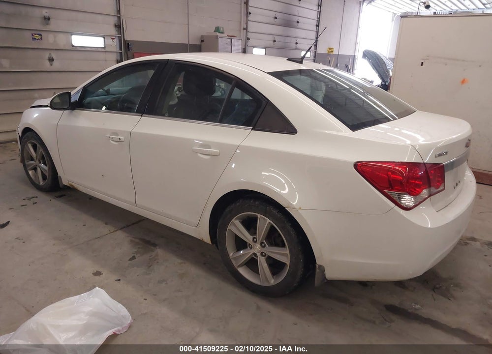 2014 CHEVROLET CRUZE VIN: 1G1PE5SB3E7296330