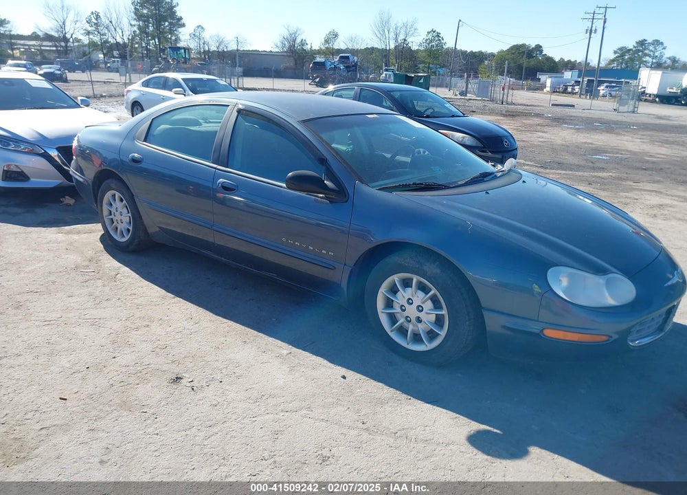 2000 CHRYSLER CONCORDE LX VIN: 2C3HD46R7YH346501