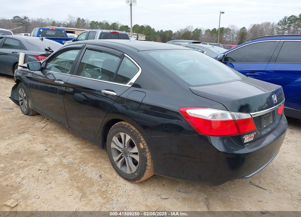2015 HONDA ACCORD VIN: 1HGCR2F3XFA034872