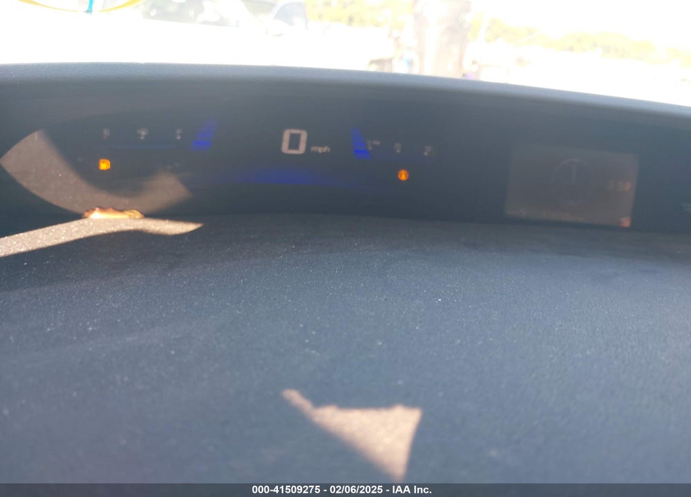 2013 HONDA CIVIC VIN: 19XFB2F85DE024708