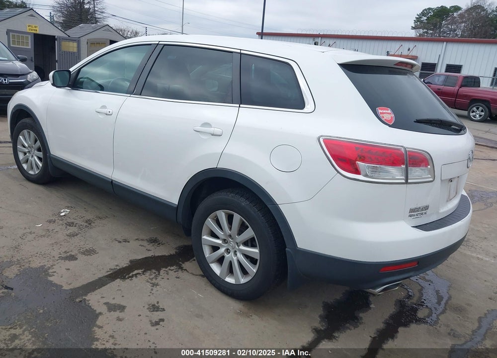 2009 MAZDA CX-9 SPORT VIN: JM3TB28A290178576