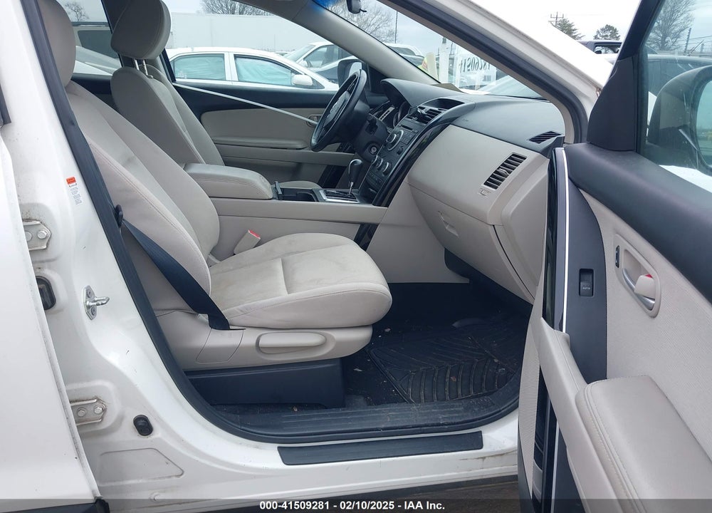 2009 MAZDA CX-9 SPORT VIN: JM3TB28A290178576