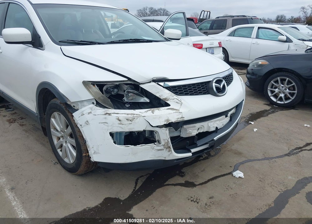 2009 MAZDA CX-9 SPORT VIN: JM3TB28A290178576