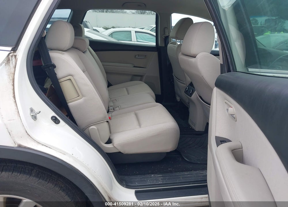 2009 MAZDA CX-9 SPORT VIN: JM3TB28A290178576