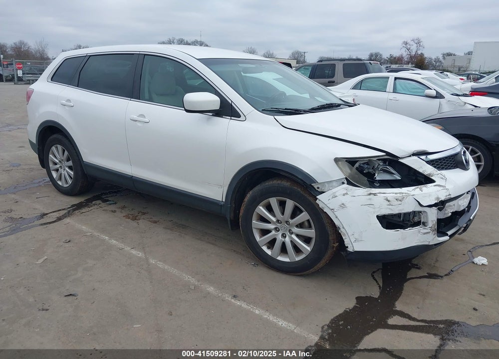 2009 MAZDA CX-9 SPORT VIN: JM3TB28A290178576