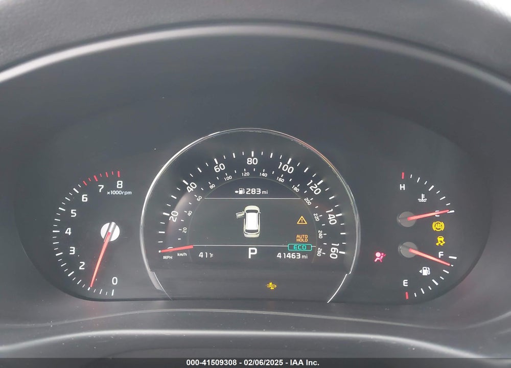 2019 KIA SORENTO VIN: 5XYPHDA54KG472174