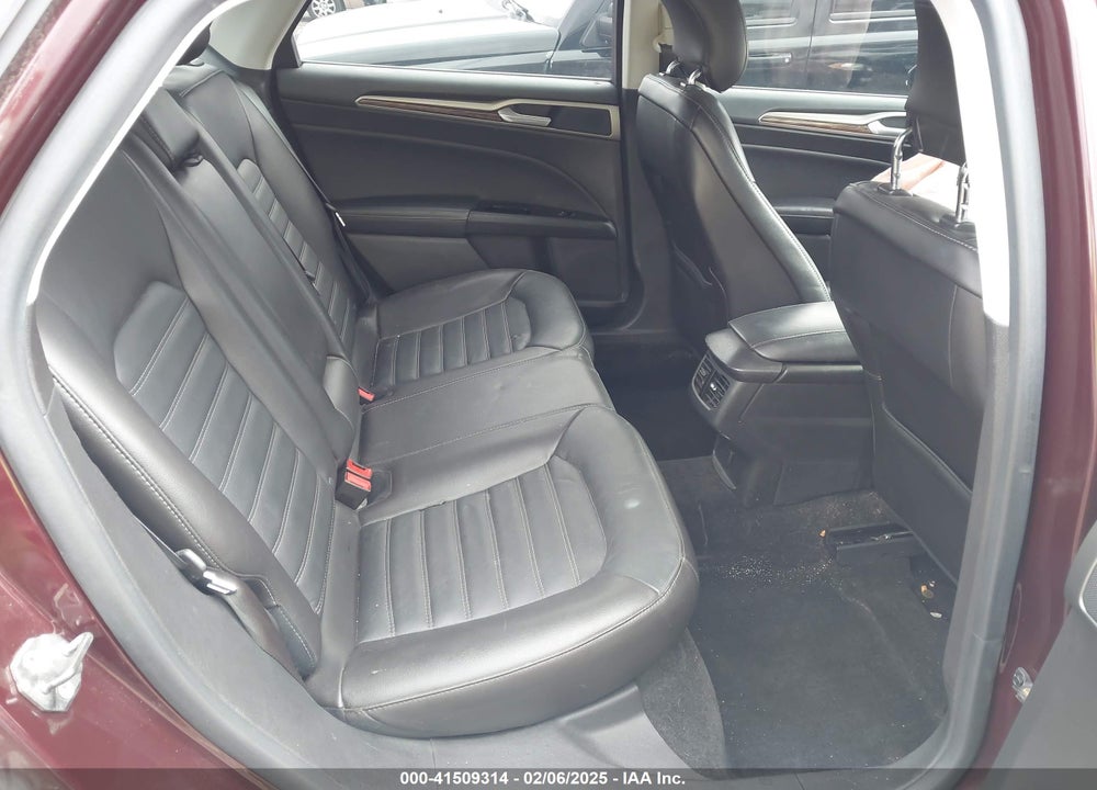 2013 FORD FUSION VIN: 3FA6P0HR6DR358949
