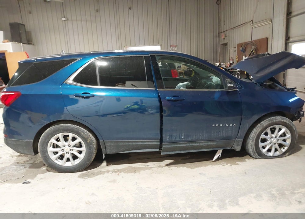 2019 CHEVROLET EQUINOX LT VIN: 2GNAXKEVXK6163076