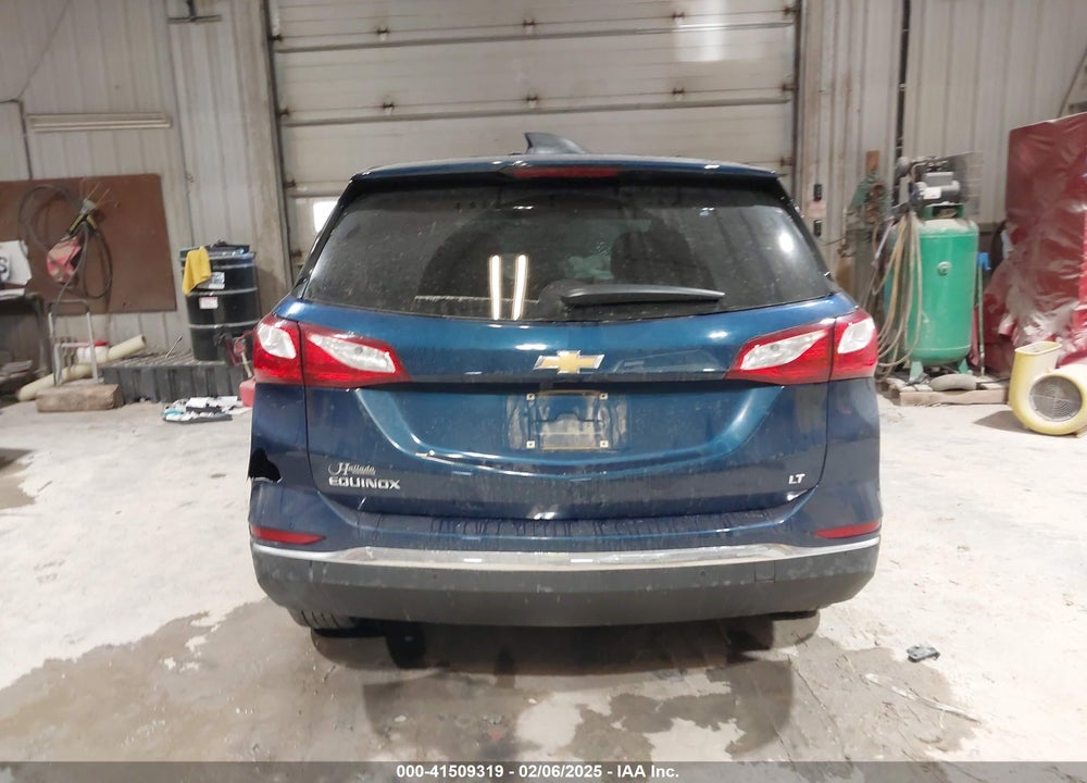 2019 CHEVROLET EQUINOX LT VIN: 2GNAXKEVXK6163076