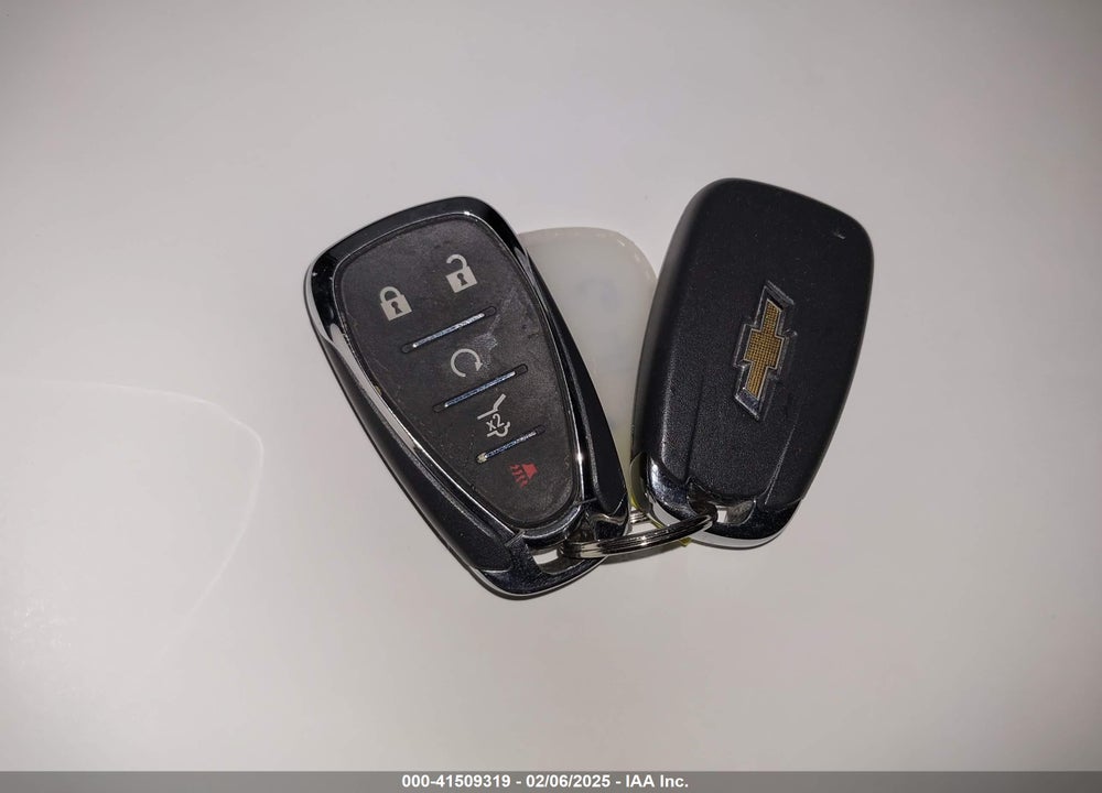 2019 CHEVROLET EQUINOX LT VIN: 2GNAXKEVXK6163076