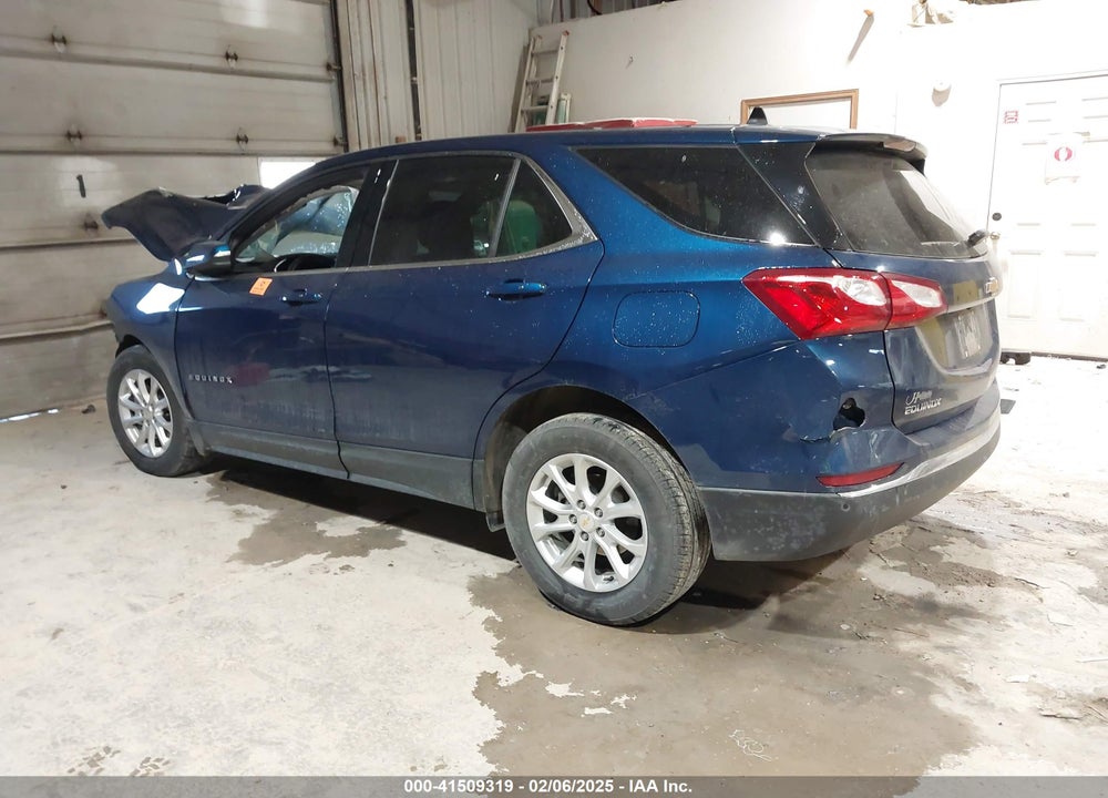 2019 CHEVROLET EQUINOX LT VIN: 2GNAXKEVXK6163076