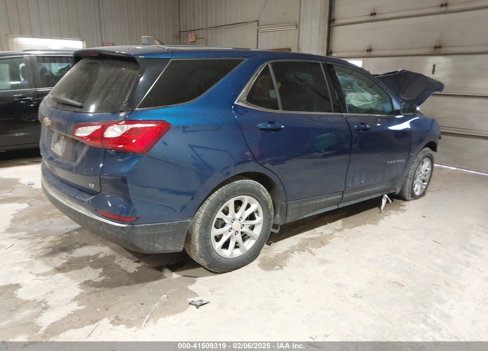 2019 CHEVROLET EQUINOX LT VIN: 2GNAXKEVXK6163076