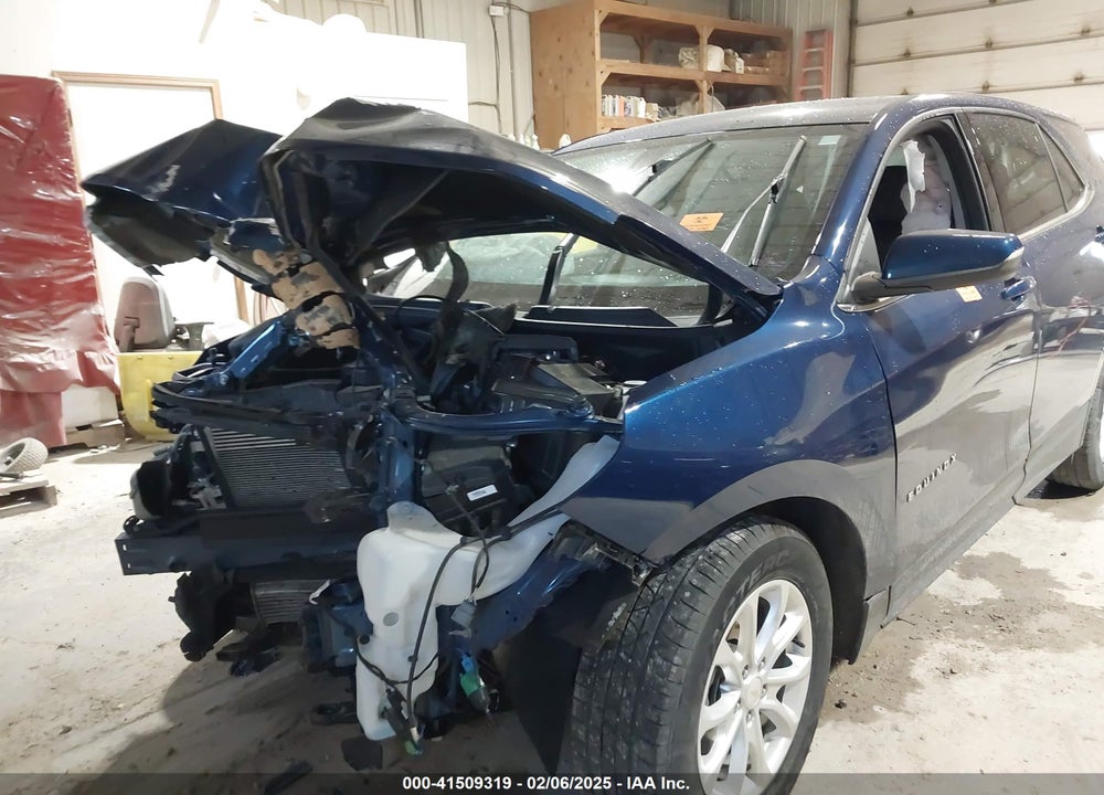 2019 CHEVROLET EQUINOX LT VIN: 2GNAXKEVXK6163076