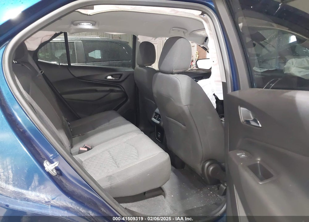 2019 CHEVROLET EQUINOX LT VIN: 2GNAXKEVXK6163076