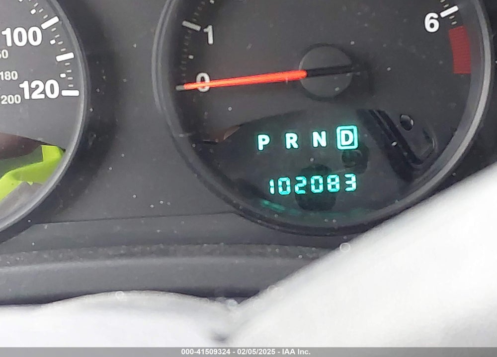 2012 JEEP PATRIOT LATITUDE VIN: 1C4NJPFB6CD690659