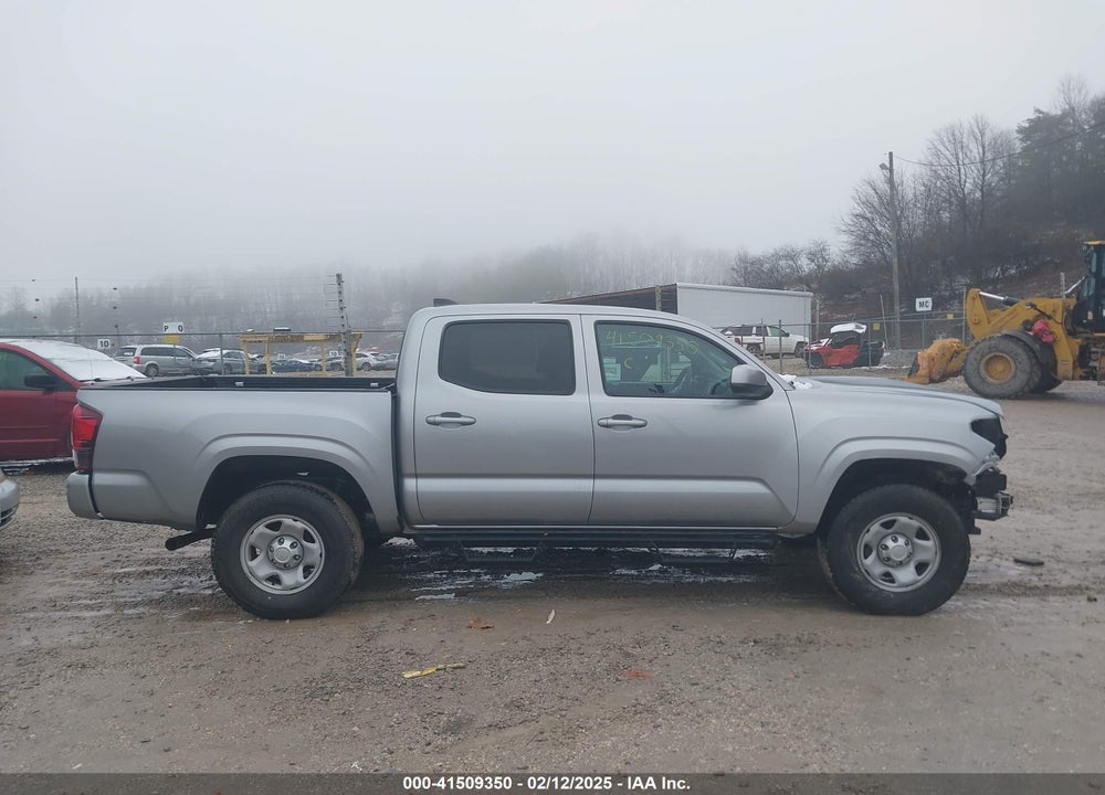 2020 TOYOTA TACOMA VIN: 3TMCZ5AN2LM365758