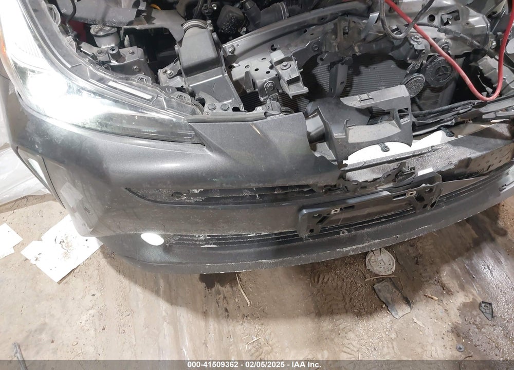 2022 TOYOTA PRIUS VIN: JTDL9MFUXN3039673
