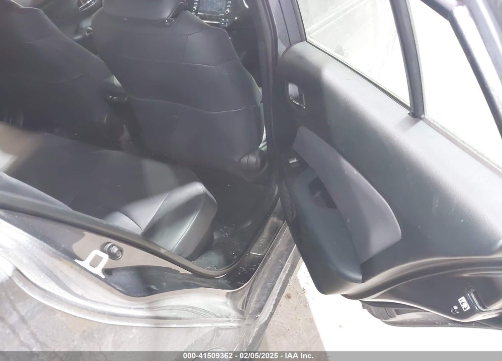 2022 TOYOTA PRIUS VIN: JTDL9MFUXN3039673