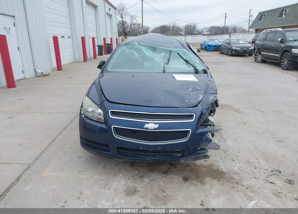 2010 CHEVROLET MALIBU VIN: 1G1ZB5EB8AF181333