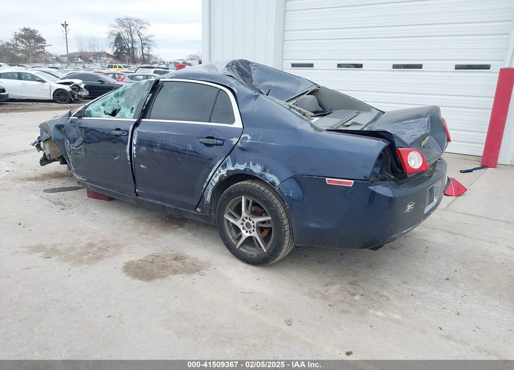 2010 CHEVROLET MALIBU VIN: 1G1ZB5EB8AF181333