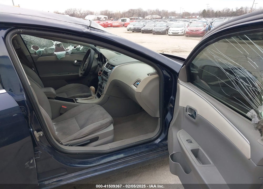 2010 CHEVROLET MALIBU VIN: 1G1ZB5EB8AF181333