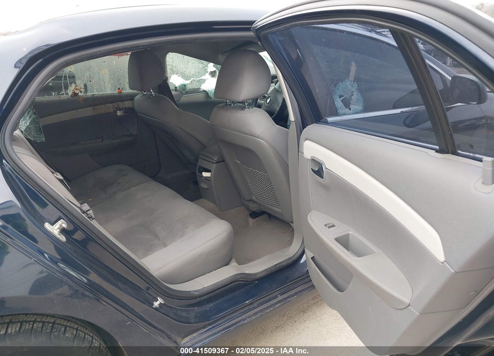 2010 CHEVROLET MALIBU VIN: 1G1ZB5EB8AF181333