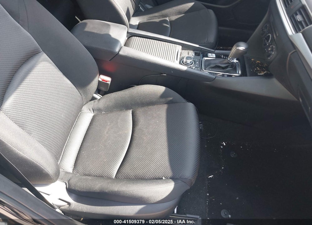 2018 MAZDA MAZDA3 VIN: 3MZBN1K7XJM187768