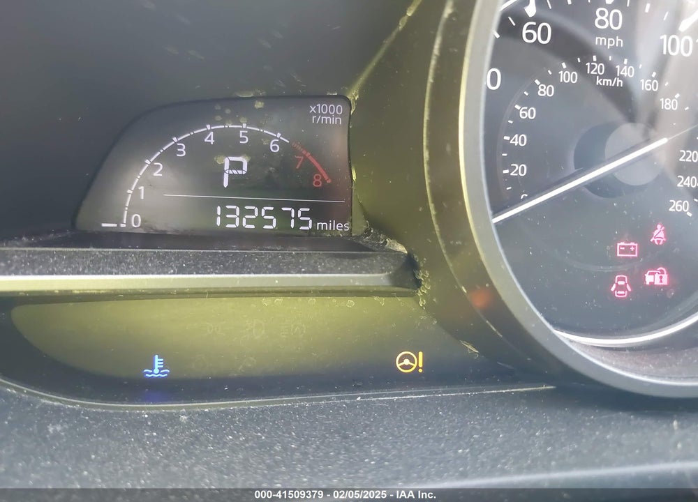 2018 MAZDA MAZDA3 VIN: 3MZBN1K7XJM187768